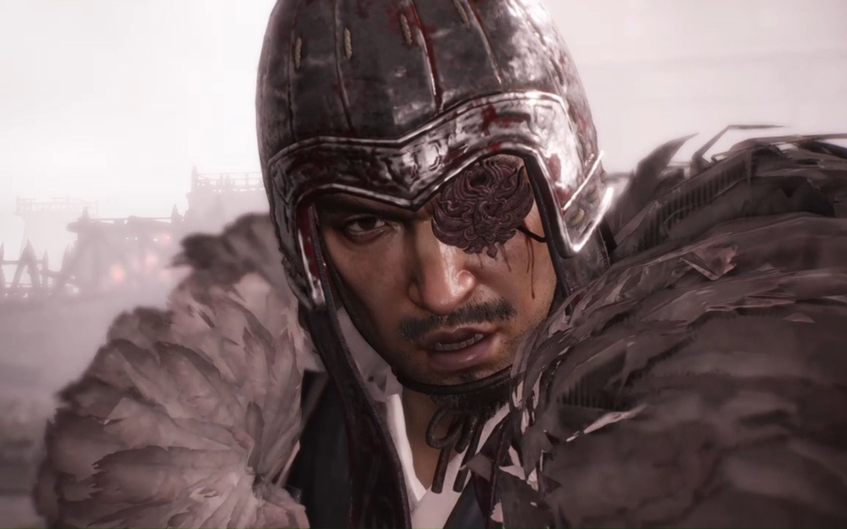 【卧龙】肉票将军变成迦楼罗啦