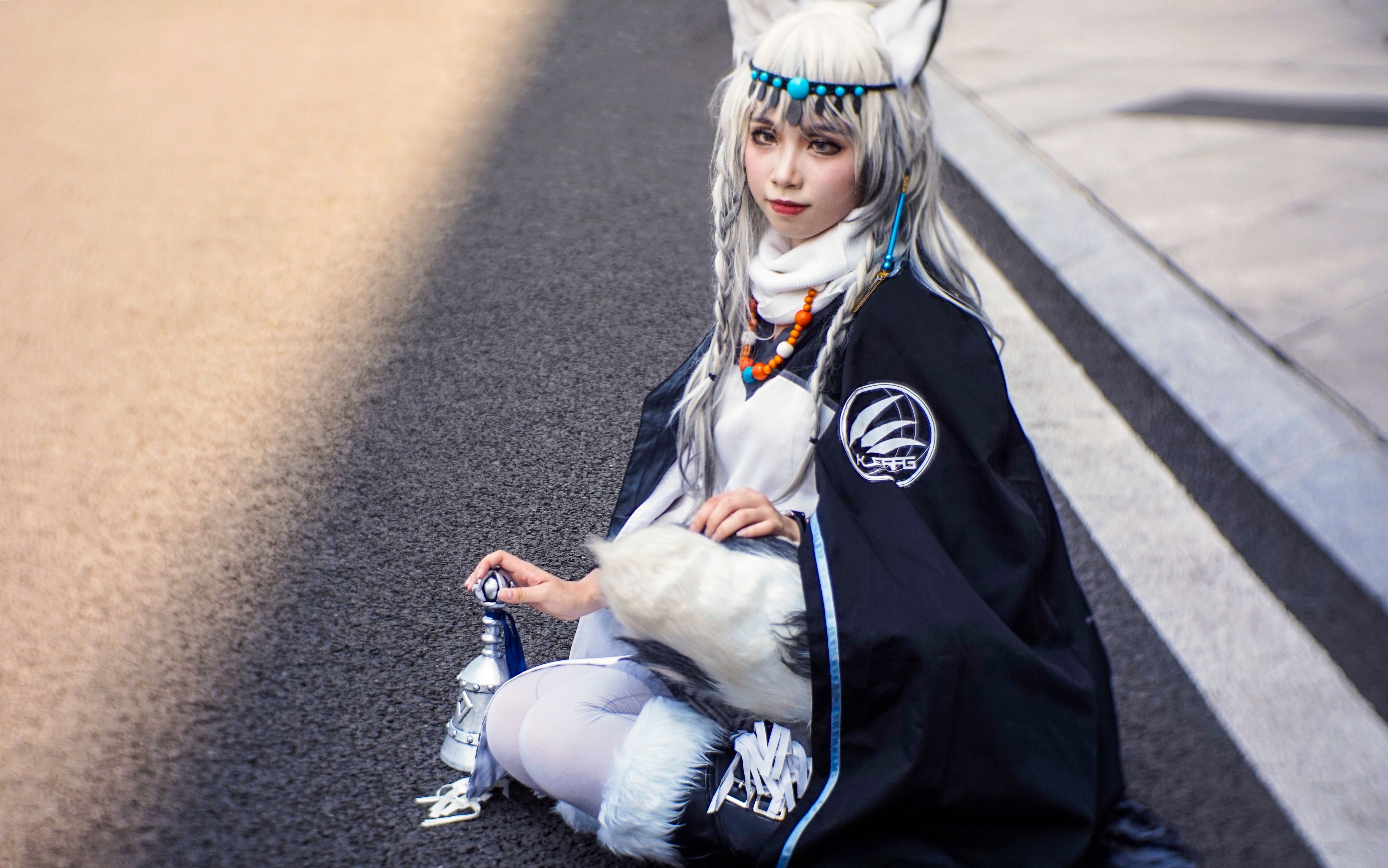 街拍漫展马吟吟溯