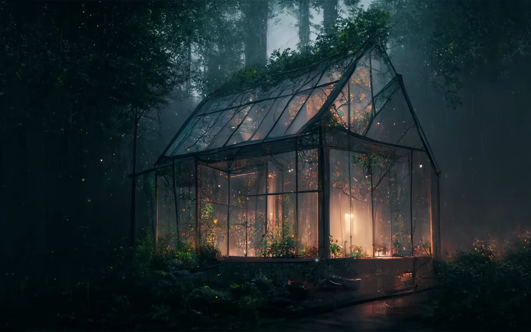 【纯净分贝】空灵 幻想 冥想 环境音乐