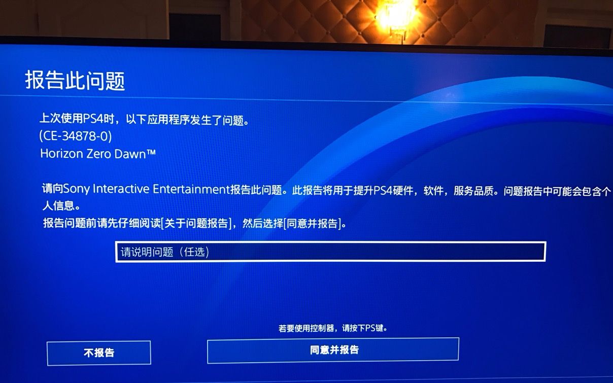 PS4 PRO CE348780 地平线哔哩哔哩bilibili