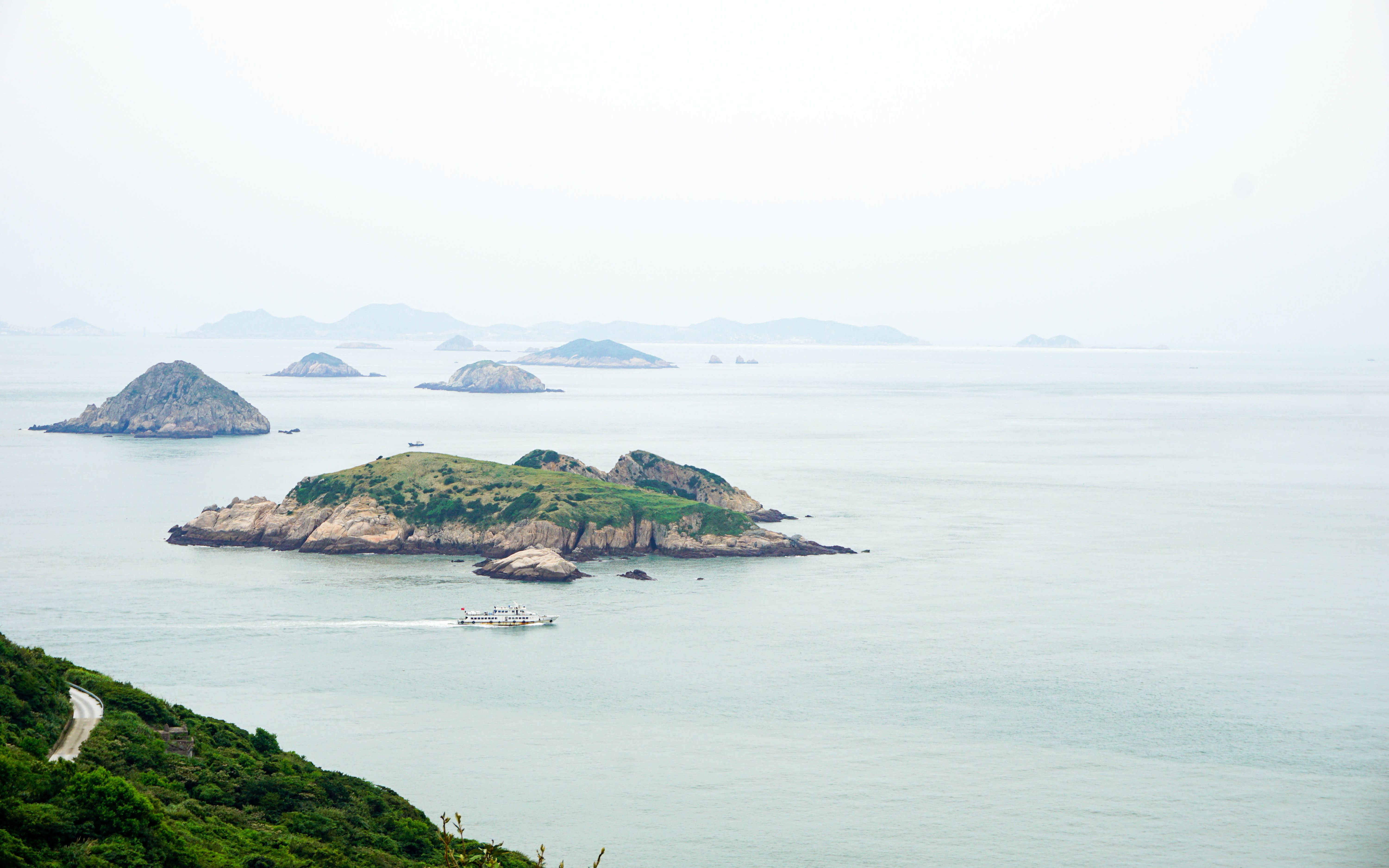 csvlog4舟山嵊泗花鸟岛游东方的圣托里尼敬这个夏天