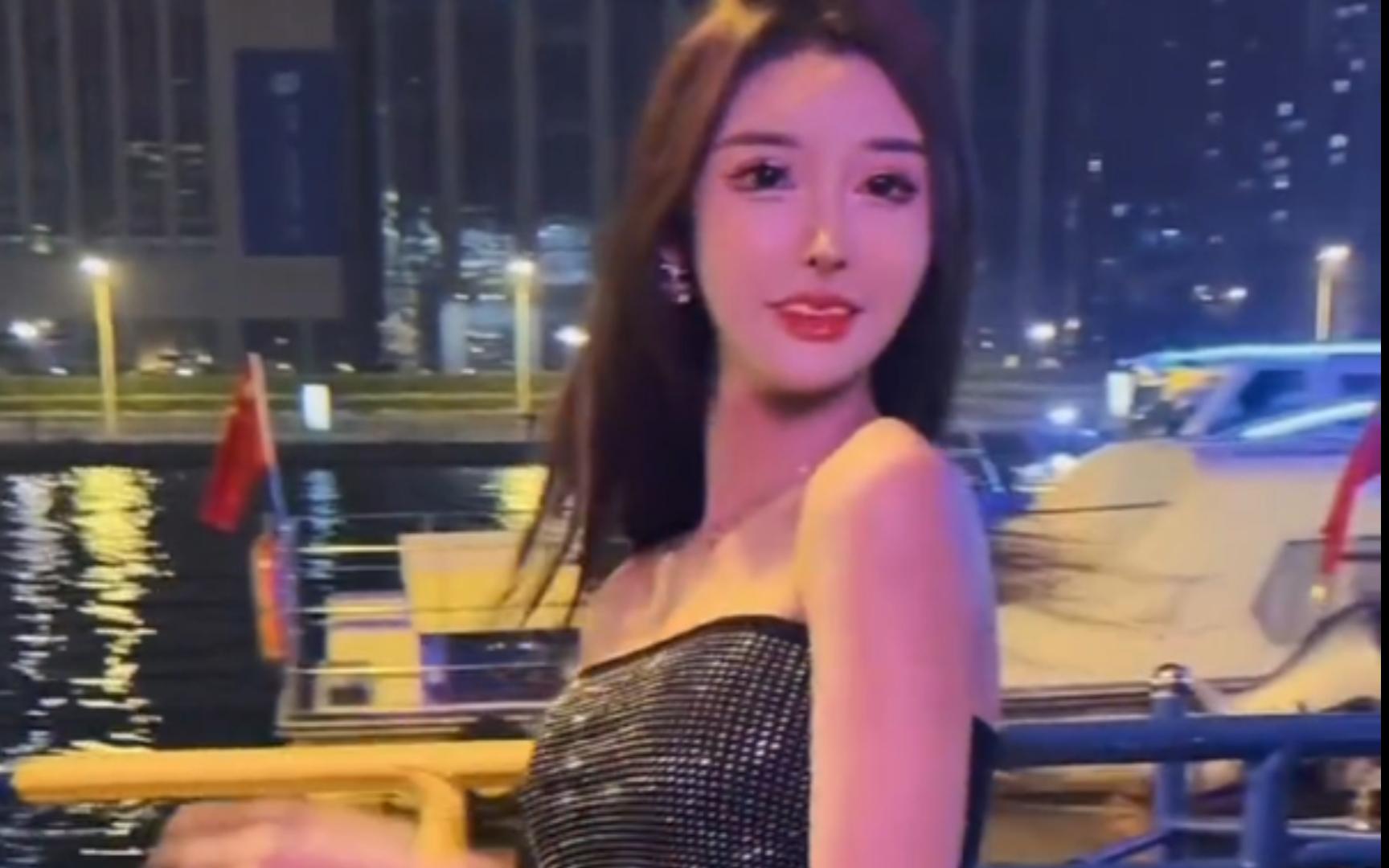 ts颜值天花板ts欣桐