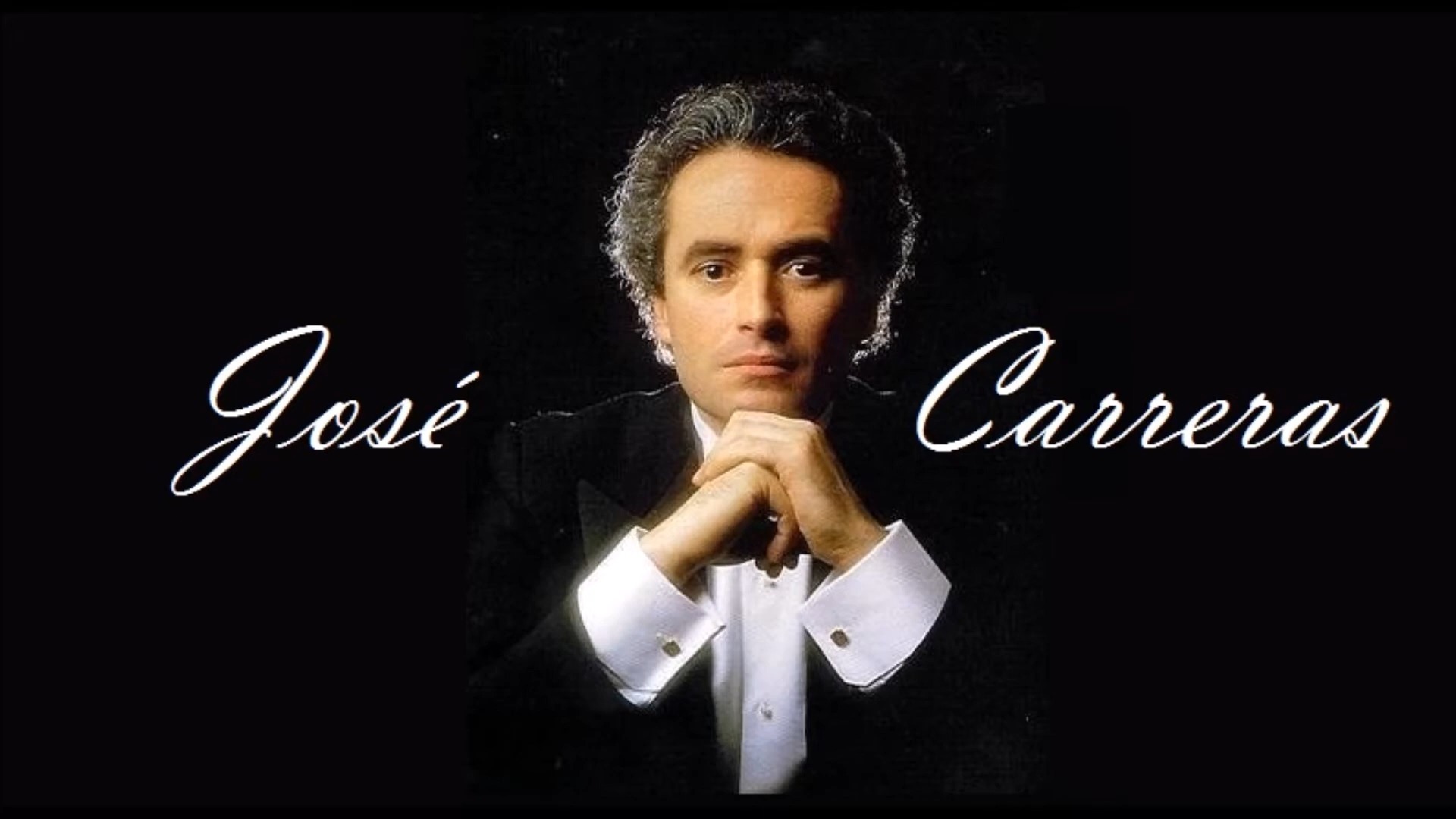 卡雷拉斯 那不勒斯歌曲集 josé carreras