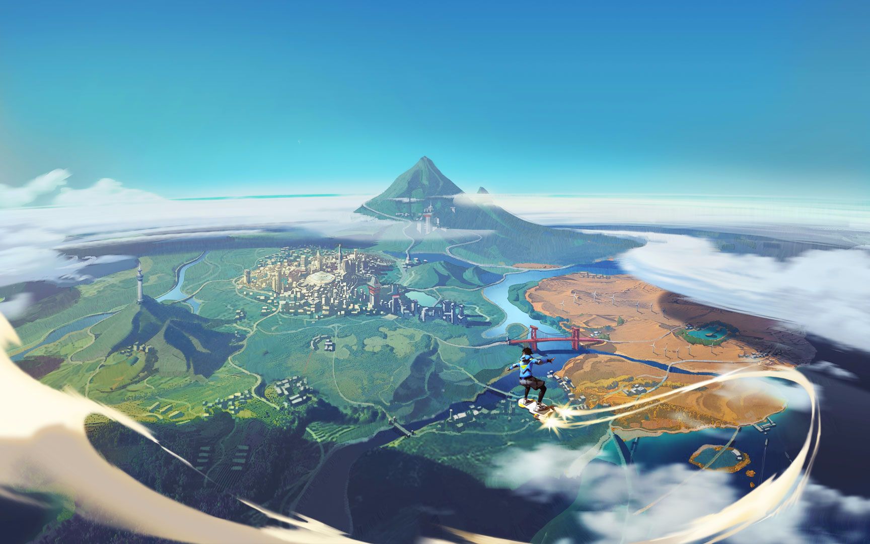 【马虎兄弟解说】网易新作《量子特攻》:哇擦这个吃鸡有点酷炫!