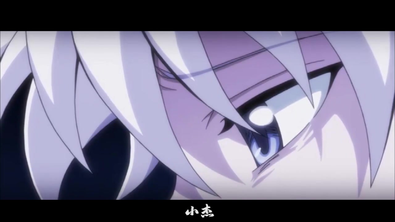 奇犽x小杰心疼我犽