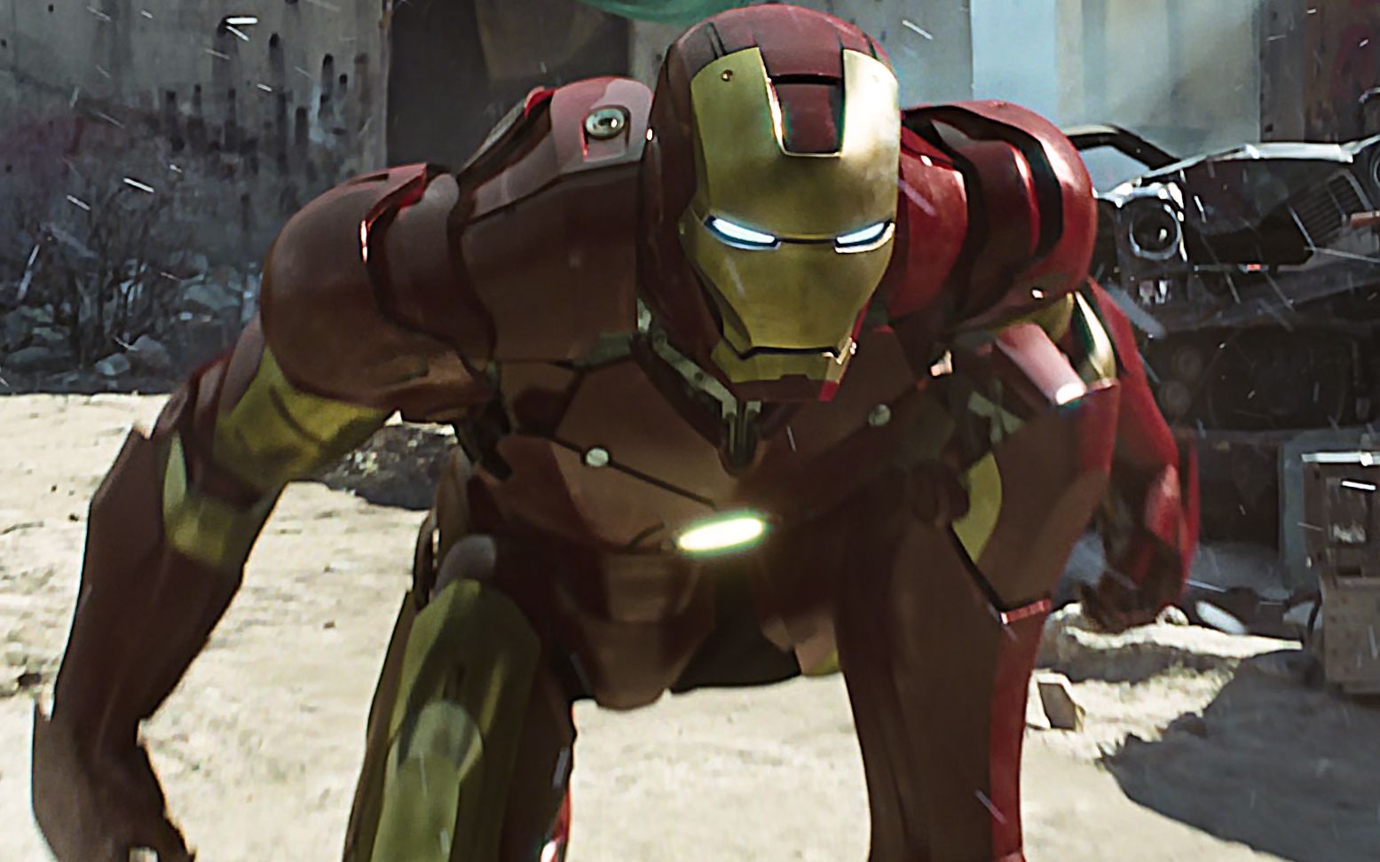 4k蓝光:钢铁侠3部混剪,这才是我心目中的iron man!