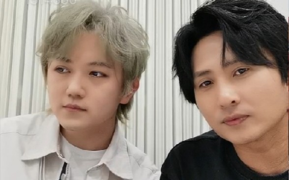 【锦江文学城】边江×锦鲤 | 20220422我是特优声 暖心电台合体直播