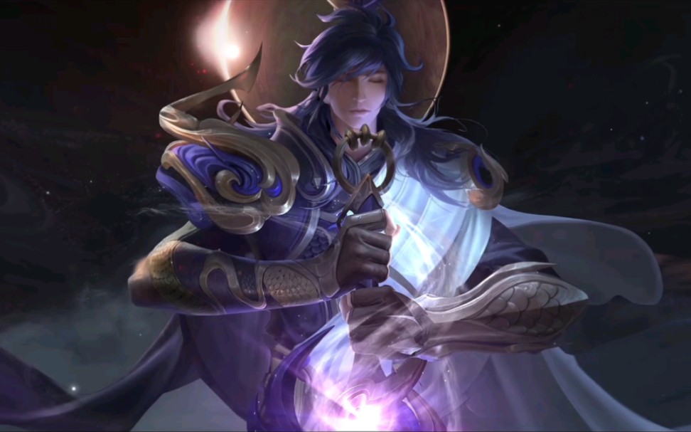 李信全形态改动重做建议预览,求求王者荣耀官方可以看看.