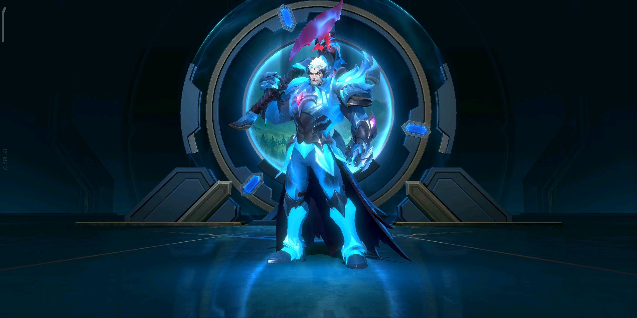 英雄联盟手游b测神王_哔哩哔哩bilibili_英雄联盟手游