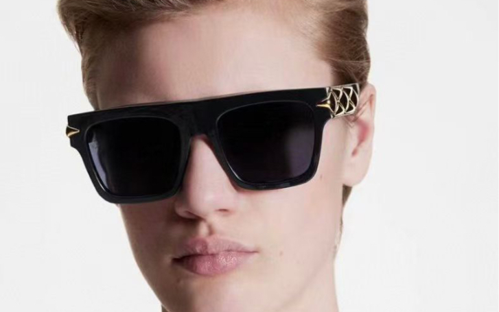 louisvuitton#路易斯威登太阳镜#lv墨镜 z1990w#新款#情侣墨镜#素颜