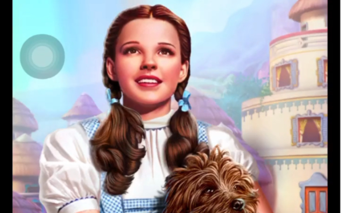 绿野仙踪消消乐hh— hello dorothy!