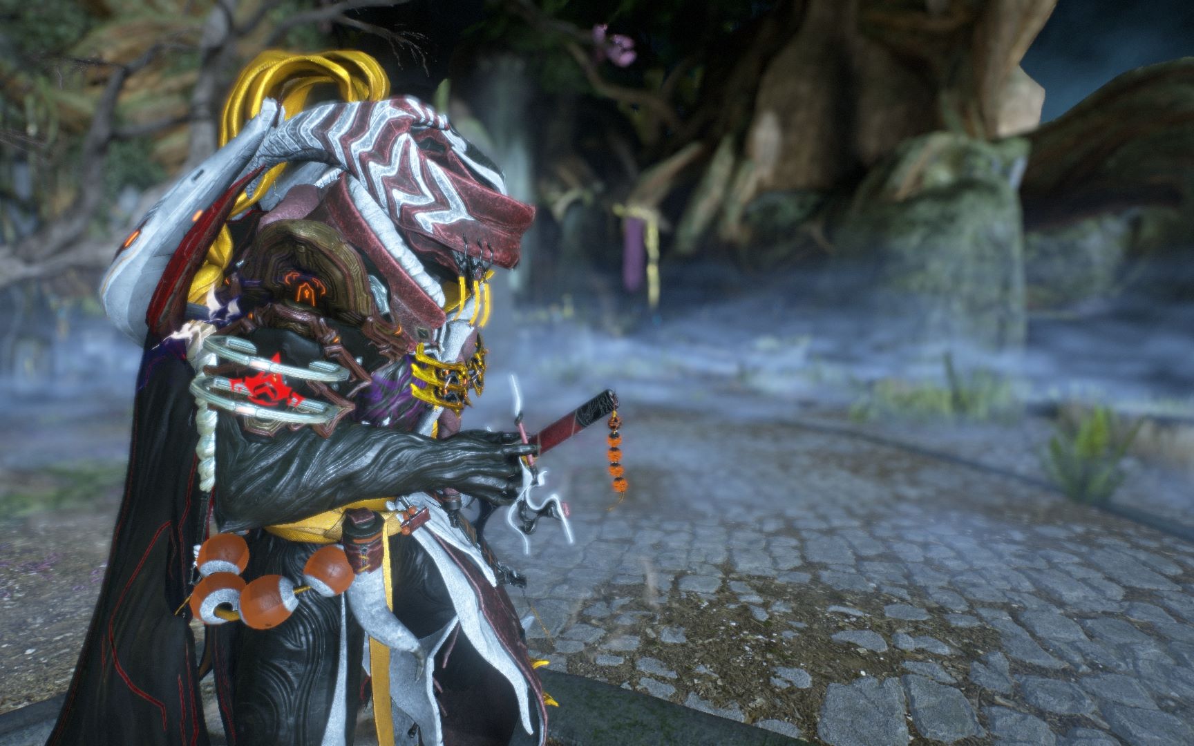 活动  怪咖的随便测评{warframe}豪皮篇