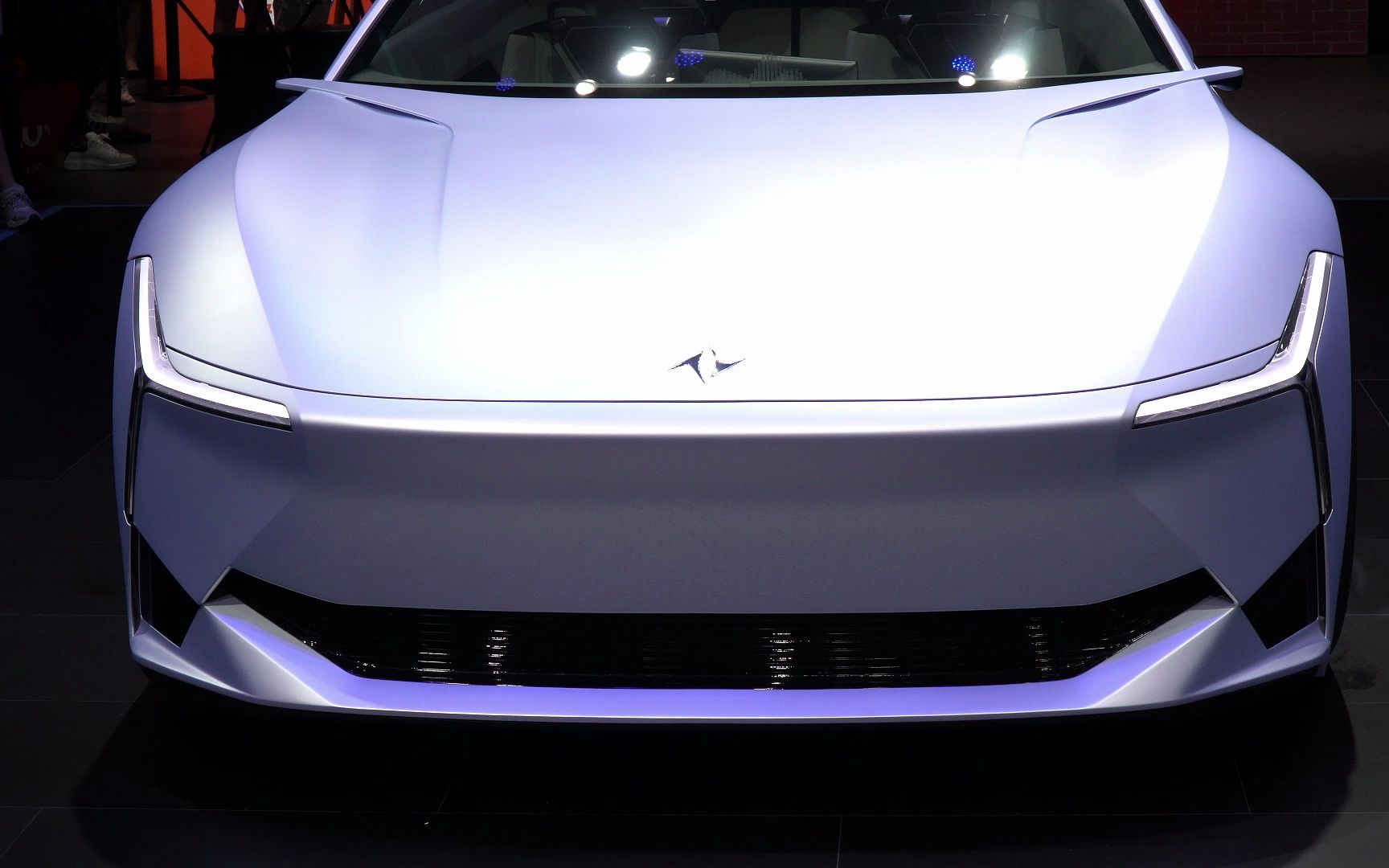 东风风神eπ携首批共创人亮相华中车展