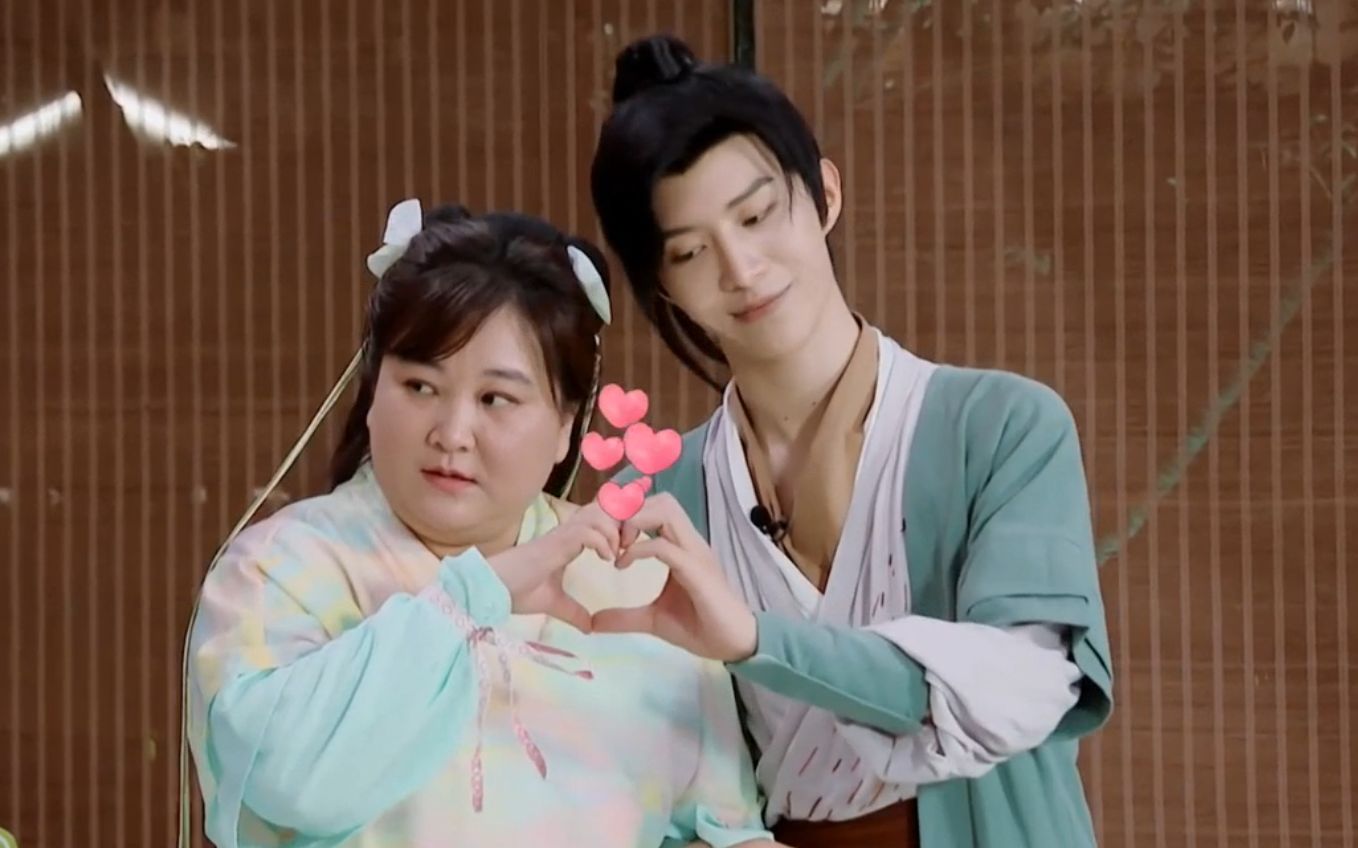 【加饭姐弟】【贾玲x范丞丞】90姐给弟弟的回应