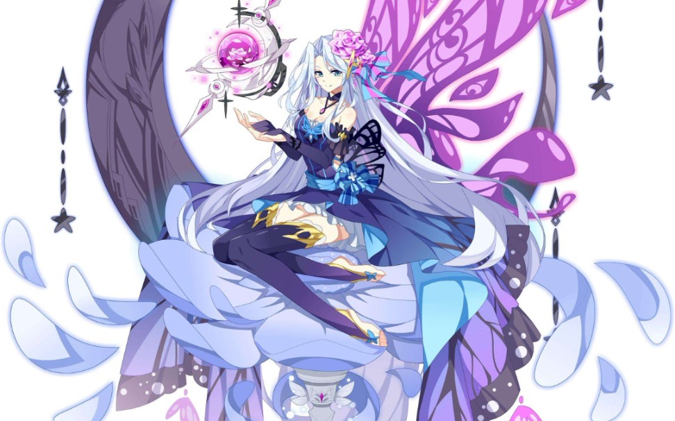 永夜公主月辉夜兰