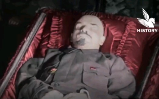 【4K】列宁的去世Lenin Dead哔哩哔哩bilibili