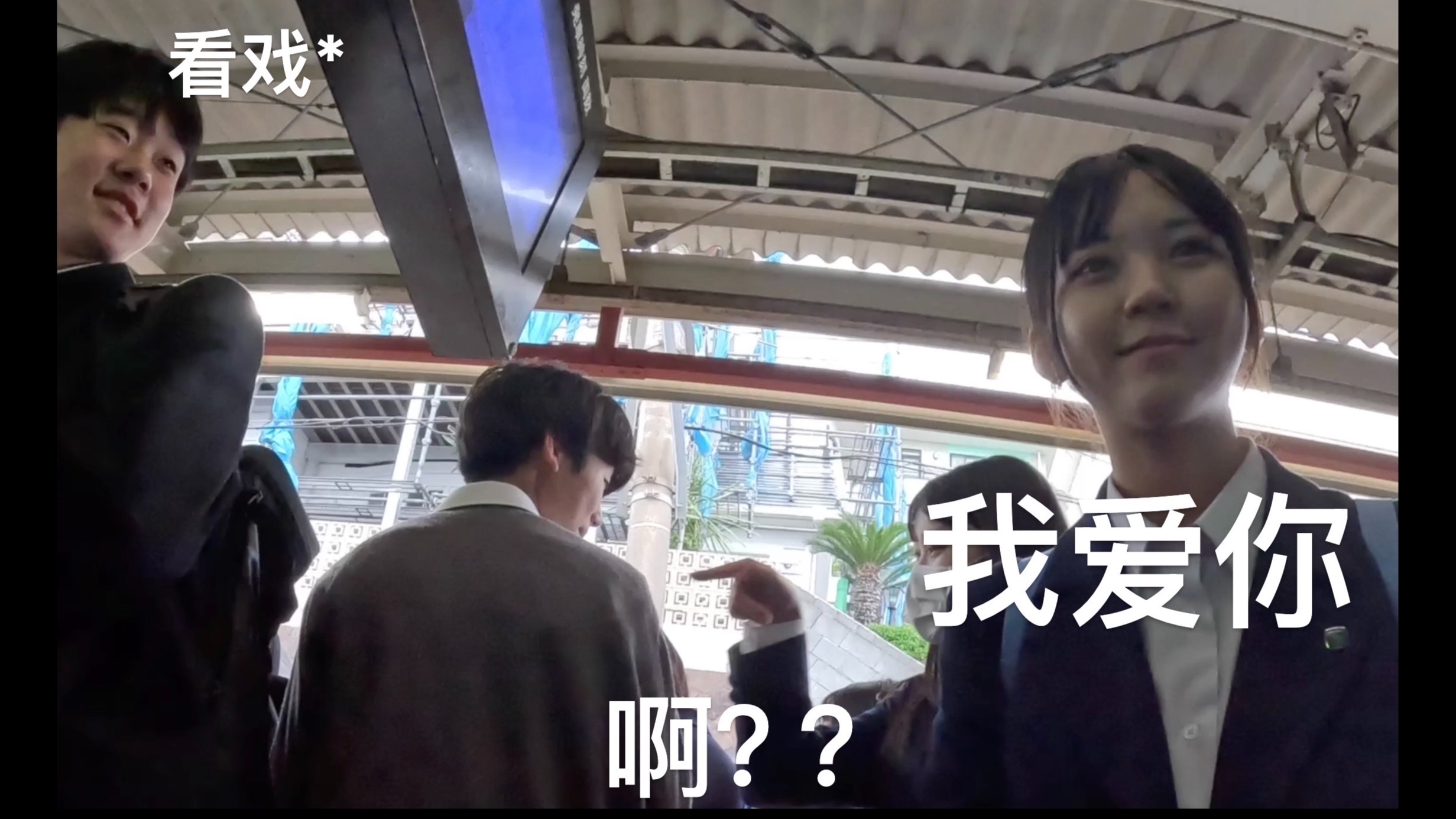 摄影真是好东西啊,在日本我拿着台相机竟然遇到这种事.....|刘阳的摄影vlog