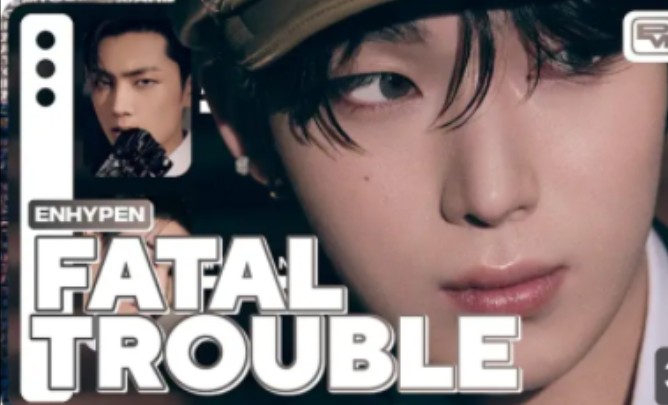enhypen fatal trouble歌词时长分配