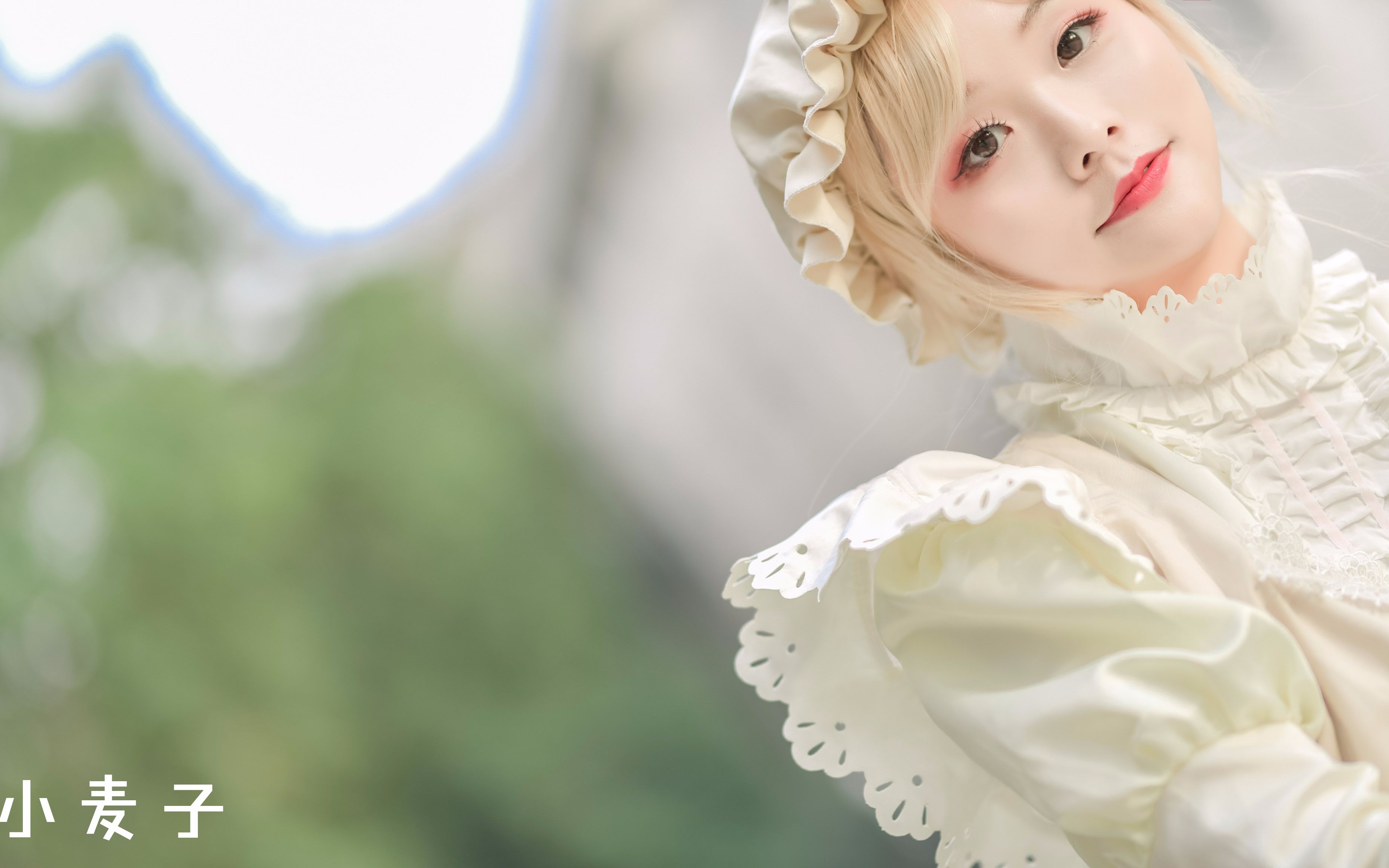 工作细胞cos 巨噬细胞 妆面记录_哔哩哔哩_bilibili