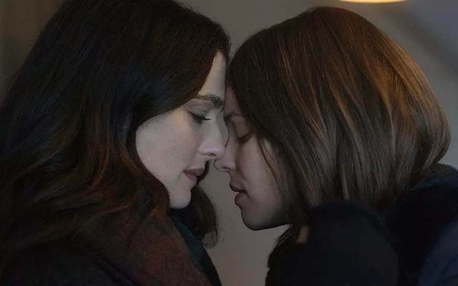 《违命》《Disobedience》Esti/Ronit 宗教/婚姻/爱情 两个“Rachel”对命运的抗争 姬片 橘里橘气哔哩哔哩bilibili