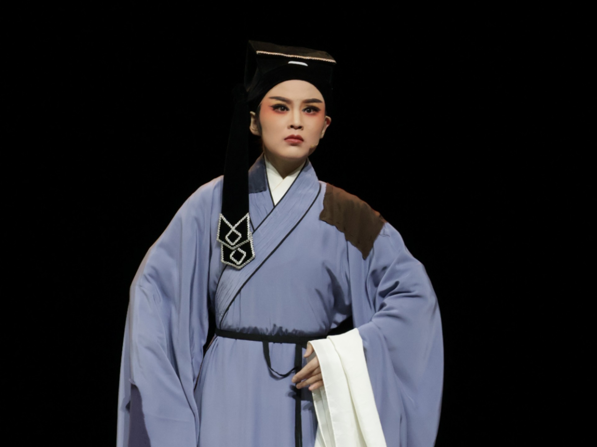 《珍珠塔·前见姑》可怜小方卿