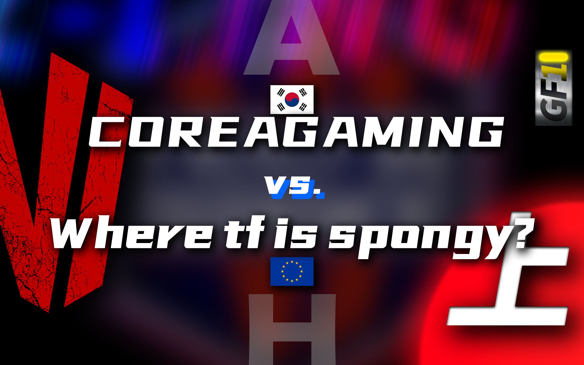 [图]【国庆第一弹】求生之路2 2022年国际赛RBT6 世界总决赛 s7（欧洲）vs COREA GAMING（韩国）欧洲主场 双败第一场 上