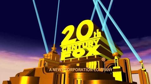 20th Century Fox Logo Remake (Fox Interactive) by TPPercival on