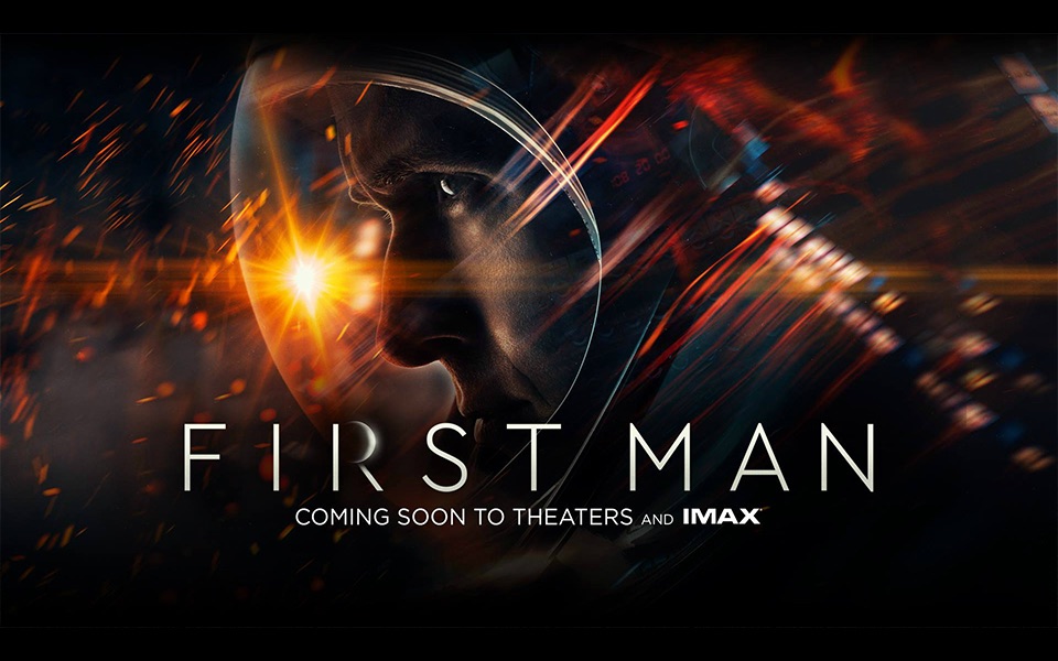 [图]First Man 登月第一人 2018年10月12日