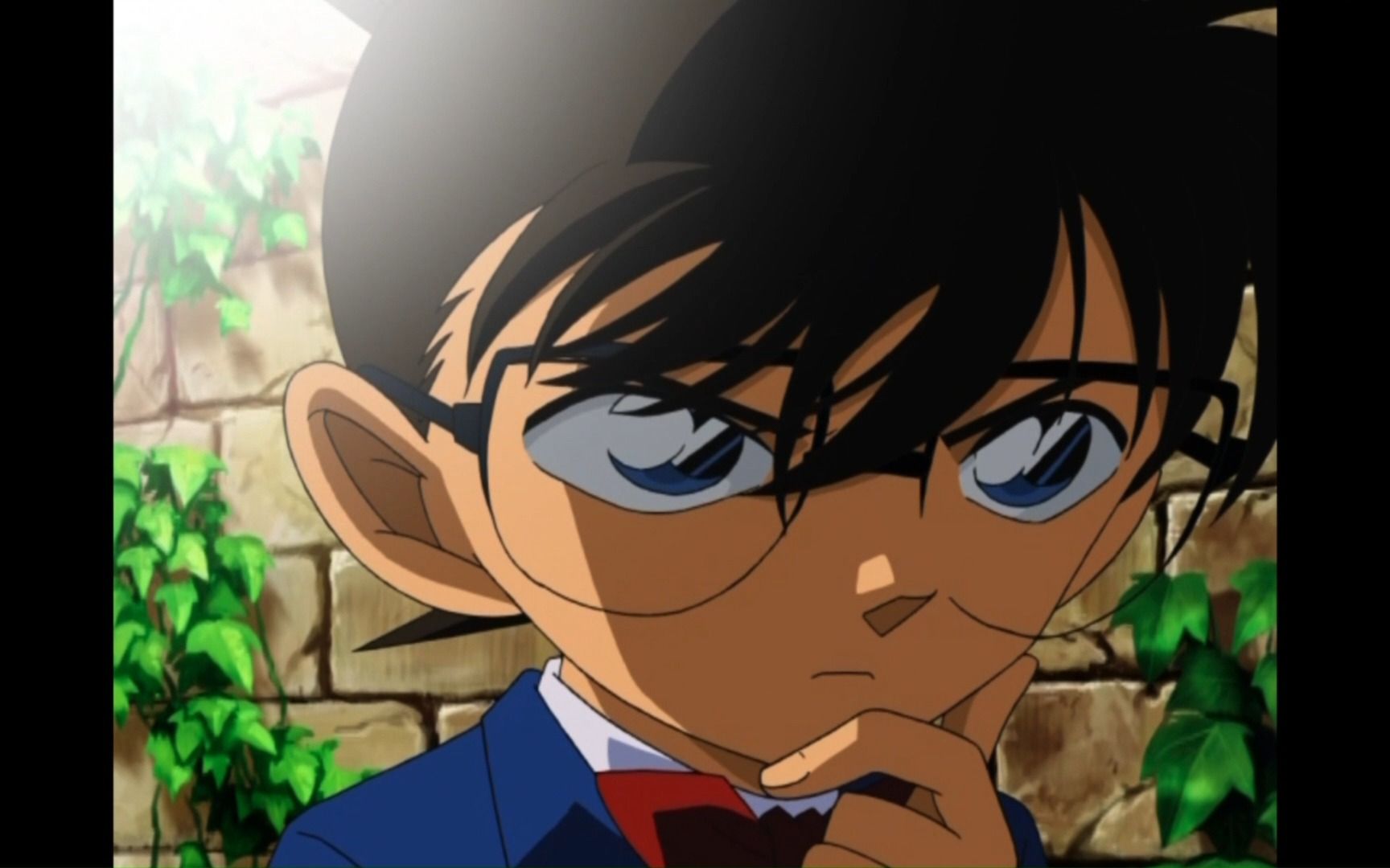 名侦探柯南 op16(重译)-「growing of my heart」台版中文翻译