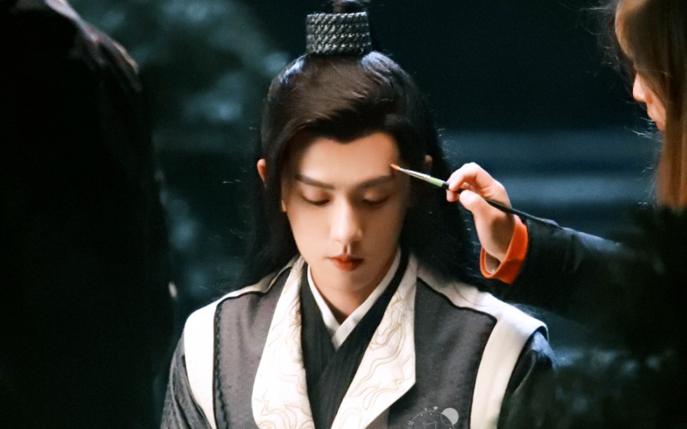 夜燕白杀青啦我压这匹耽改黑马等张耀的白少情