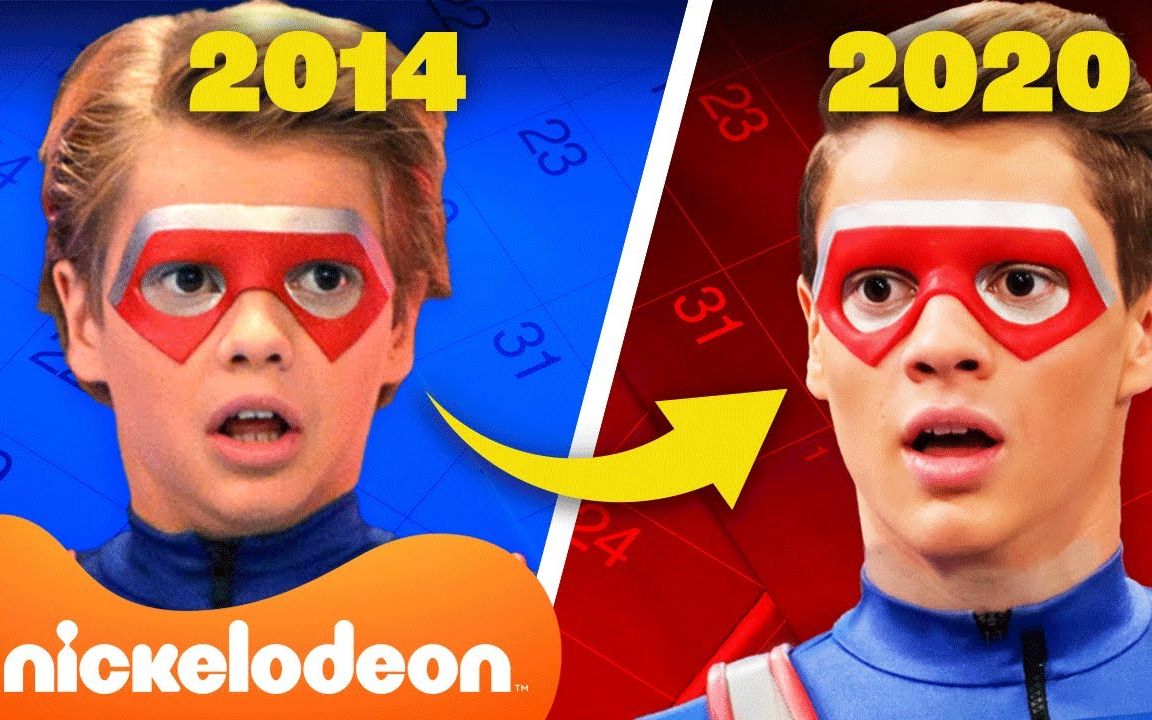 [图]Nickelodeon | Henrys Secret REVEALED Through the Years