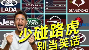 当年劝你别买路虎，被当笑话听，现在笑不出来了