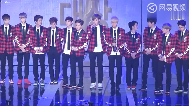 EXO12人哔哩哔哩bilibili