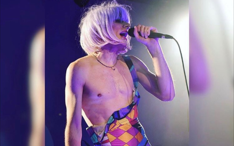 [图]Of Montreal - The Past is a Grotesque Animal // Live 2017