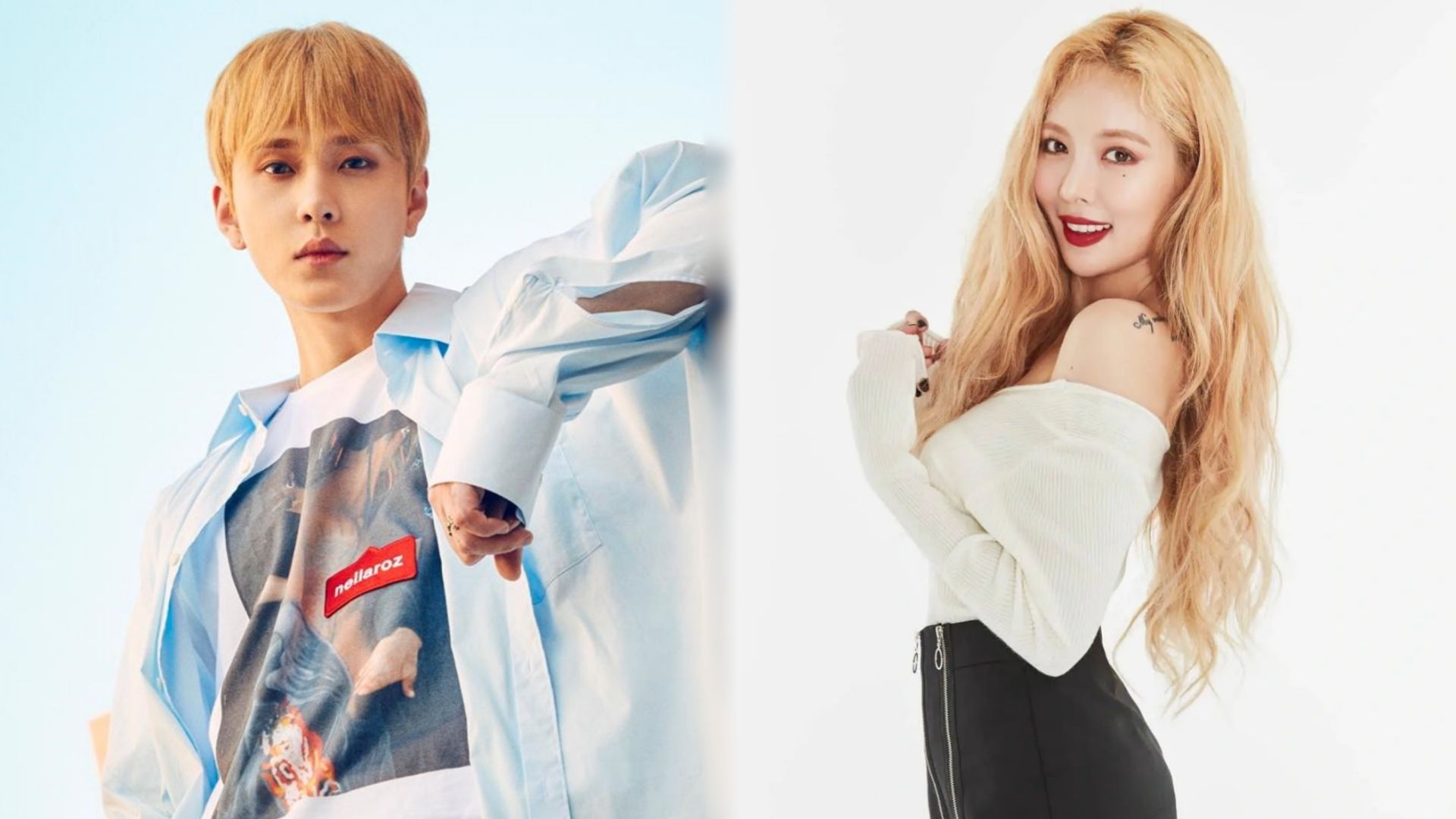 泫雅龙俊亨官宣恋情,男方曾因偷拍事件退团,是其前男友的前队友