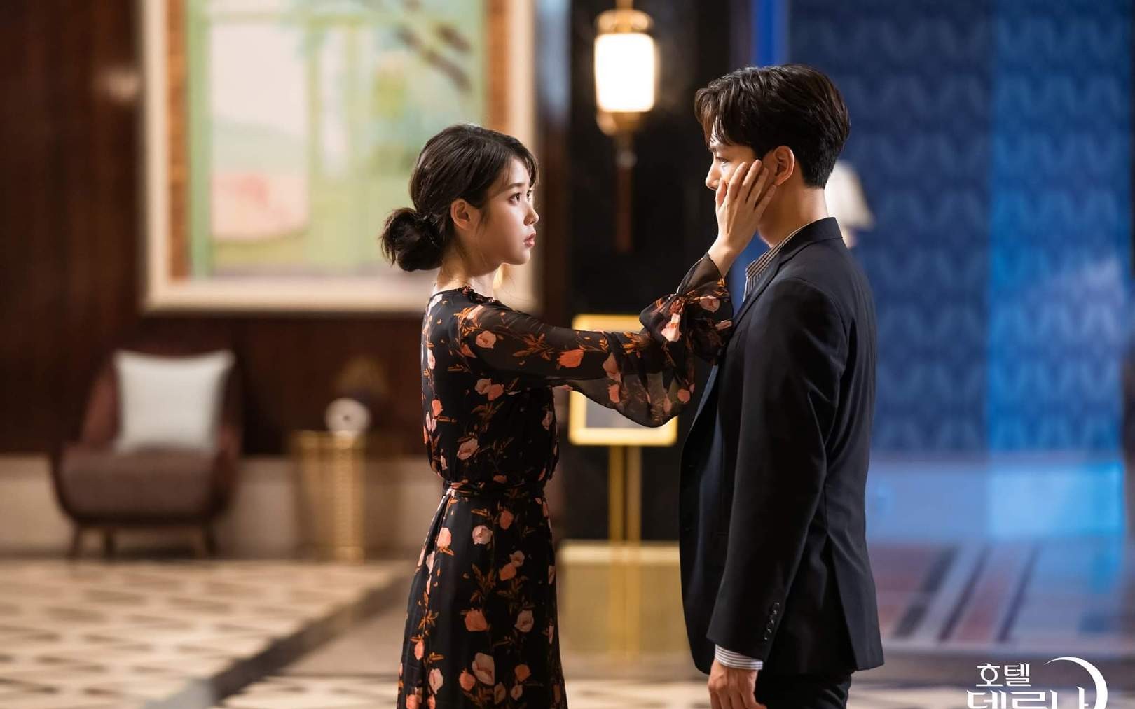 韩剧德鲁纳酒店高能泪点cut合集④