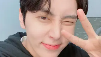 【SF9 李在允】《白狗大战wifi嘤嘤怪》｜中字