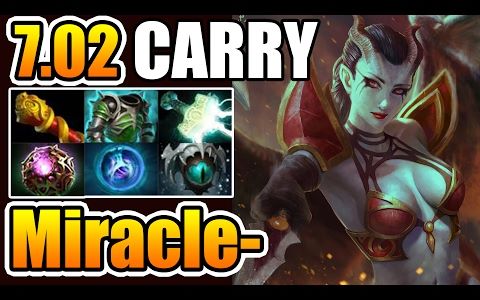 Miracle Qop 36 4 11 1080p Miracle Qop Best Carry Build For