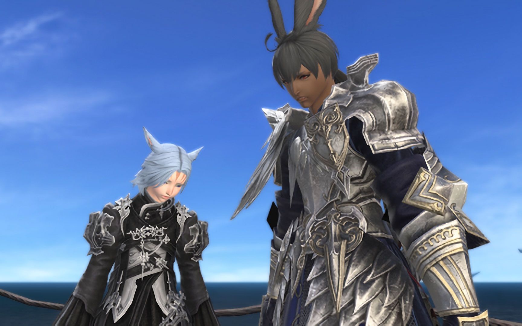 【FF14】6.5新表情"垂头丧气"(slump)动作预览哔哩哔哩bilibiliFF14