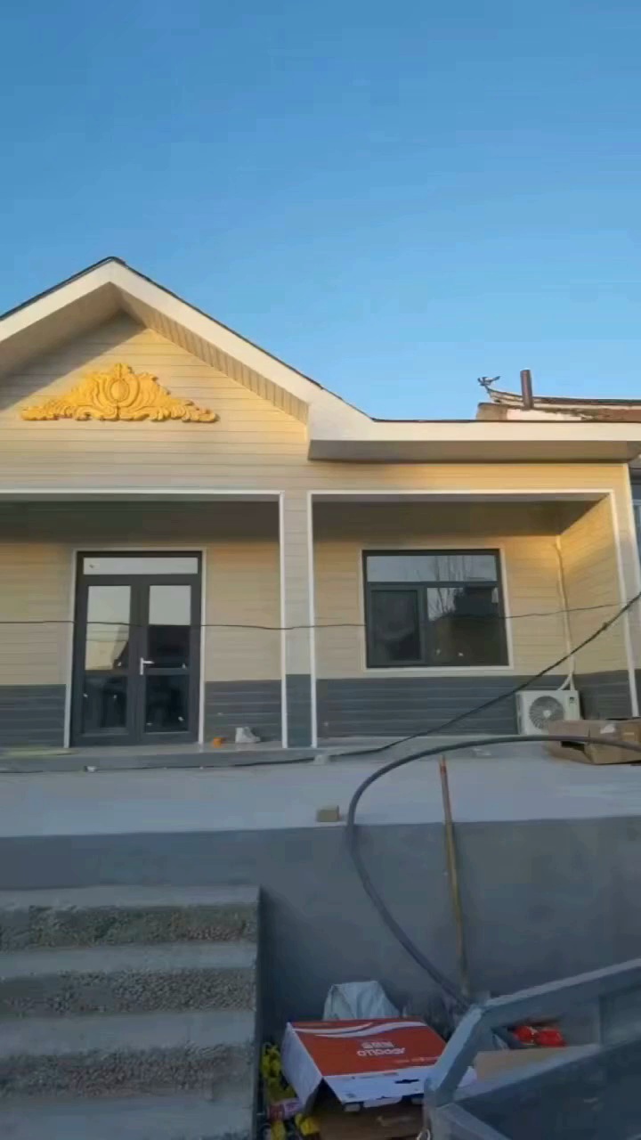 轻钢别墅厂家#轻钢别墅设计#轻钢别墅定制 #轻钢别墅 #轻钢别墅 #轻钢