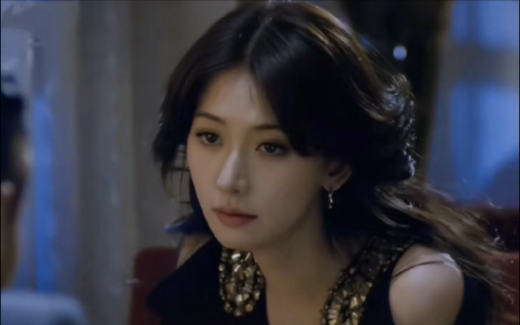 【林志玲】所有女孩中最接近天使的人,难怪黄渤说她的脸挑不出任何