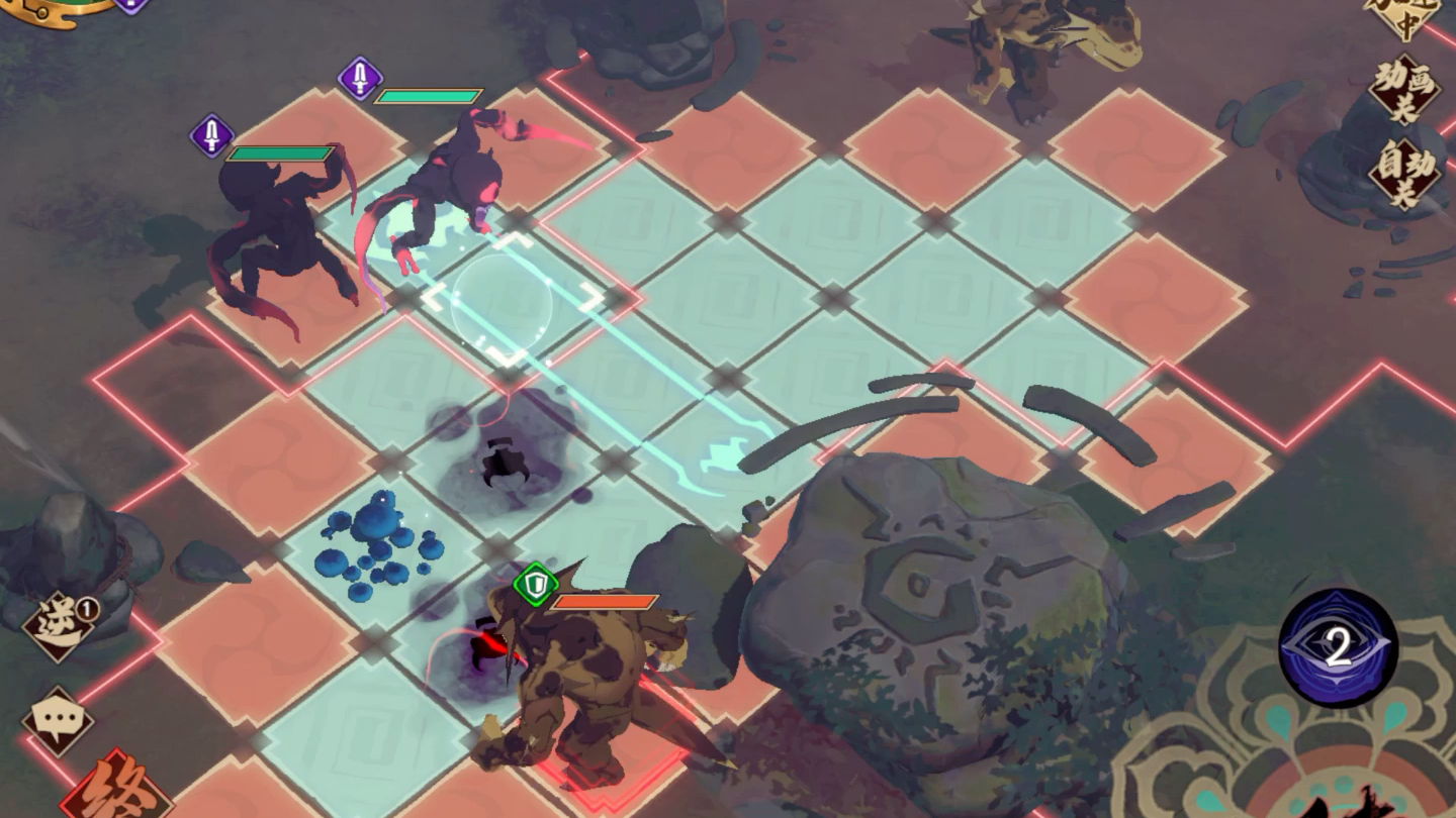 天地劫-噬魂鬼高级(最新版本四回合完美通关)