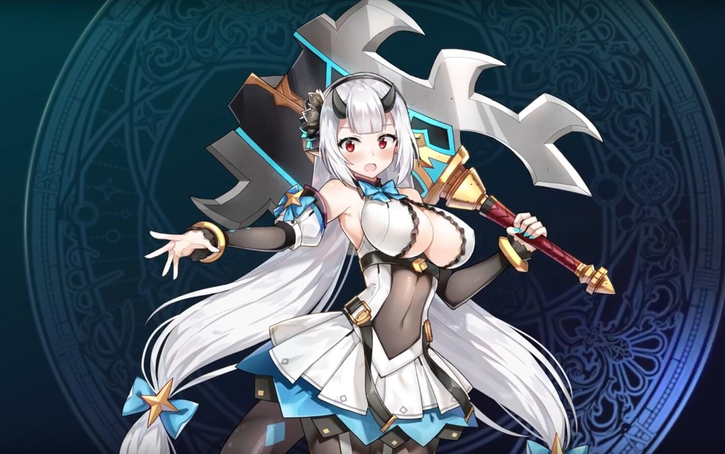 《第七史诗(epic7)》10月4日更新新角色