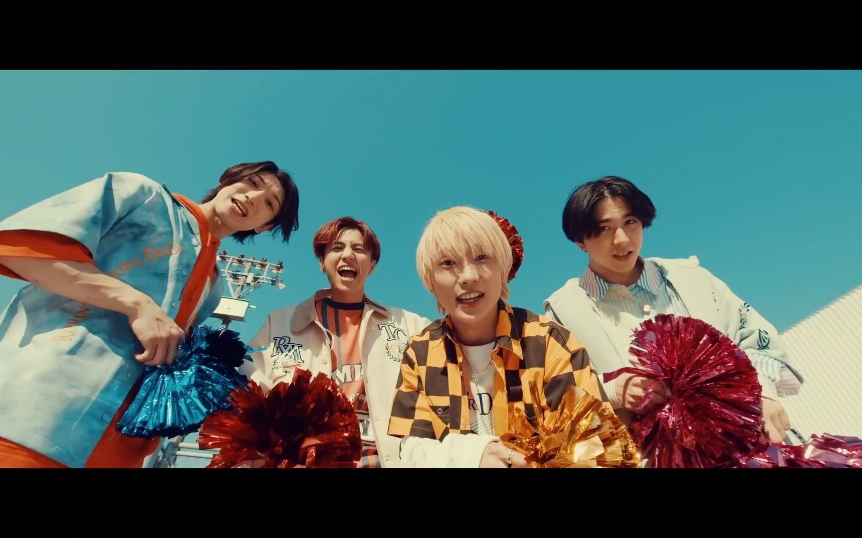 [图]Hi!Superb 6th Single「Body language」Full MV|LEO|RYO|OMI|MAGURA