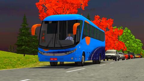 Proton Bus/转载]Mapa São Clemente V1.5 FASE 2 & 3_哔哩哔哩_bilibili