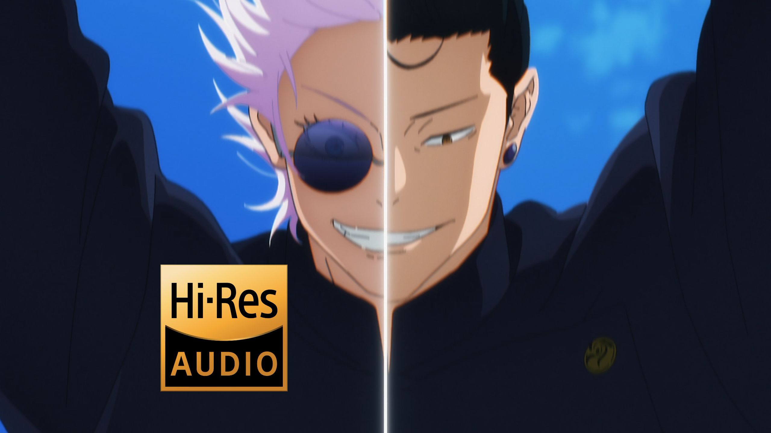 【4KHi-res】完整版 《咒术回战》第二季怀玉篇OP苍蓝所栖（青のすみか）中日歌词