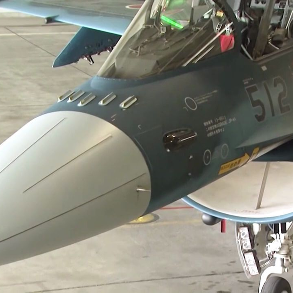航空自衛隊 F-2戦闘機をつくる | デアゴスティーニ公式