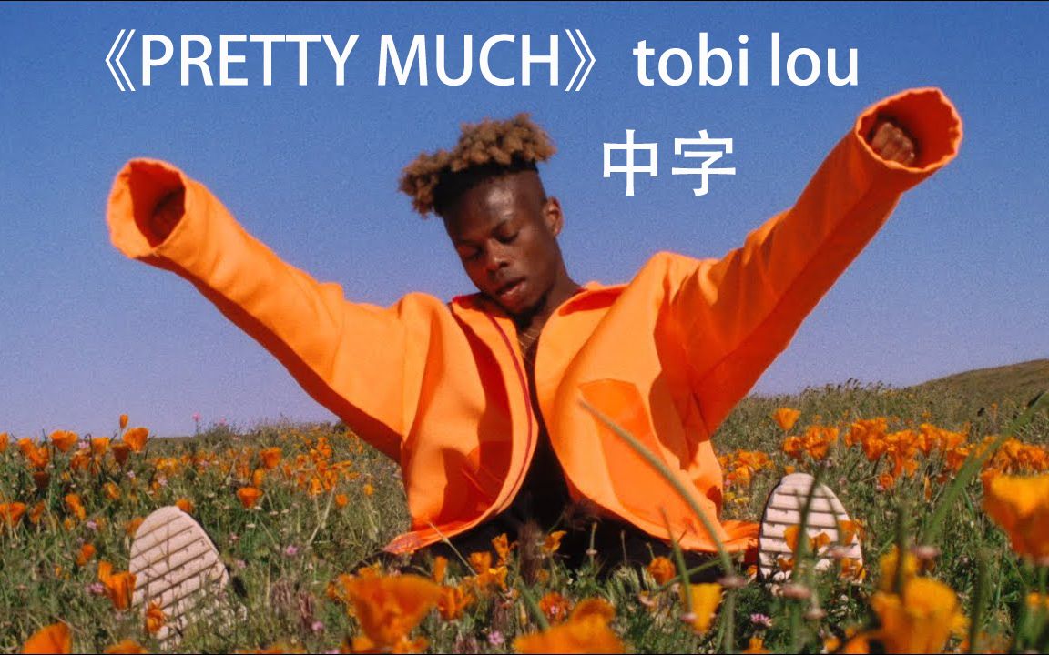[中字mv] tobi lou - pretty much 丸子头逐渐消失