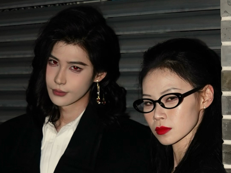 “小姑娘 抽差不多了昂”