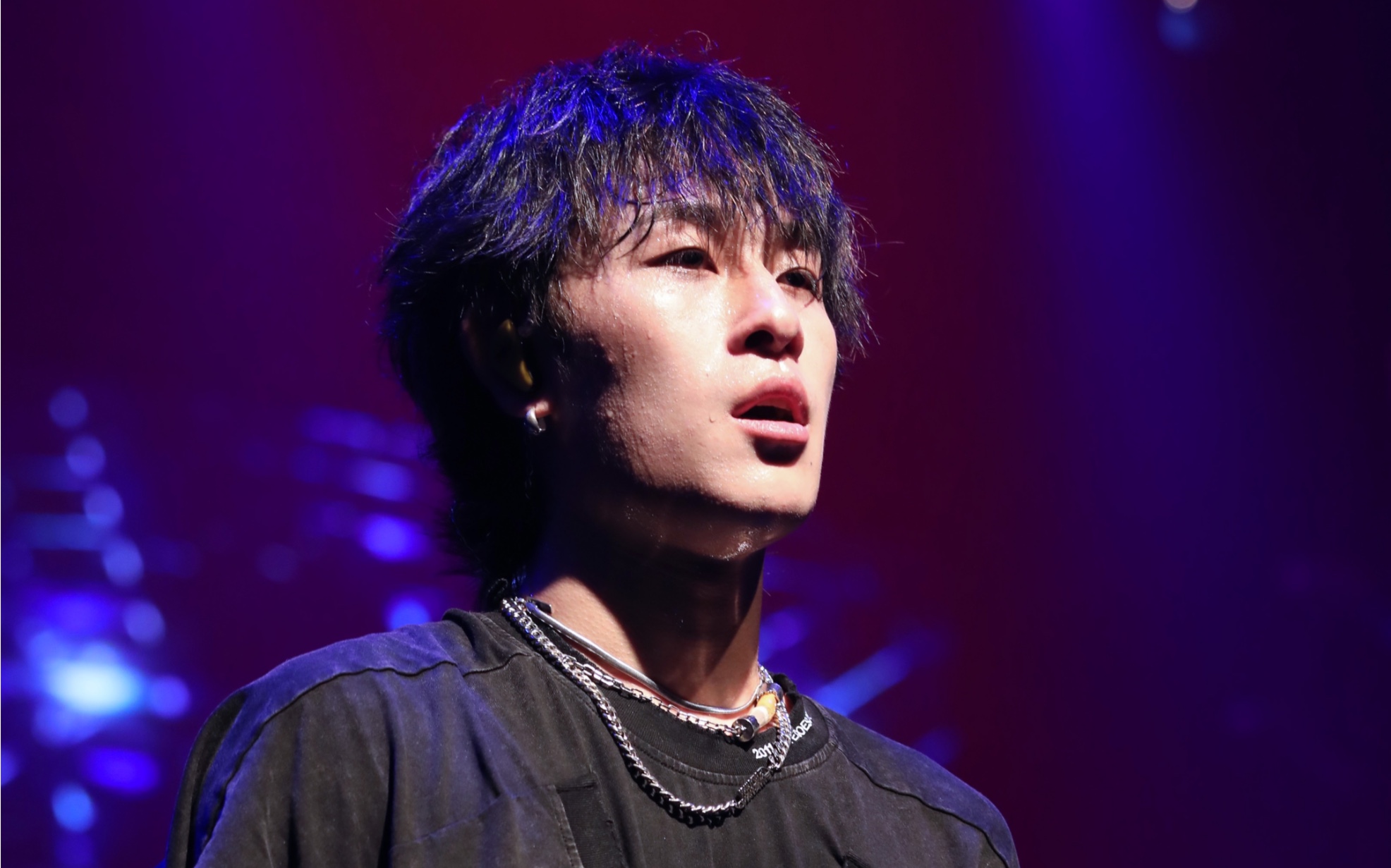 【高天佐troublez】20210611『chosen one』个人巡演武汉站